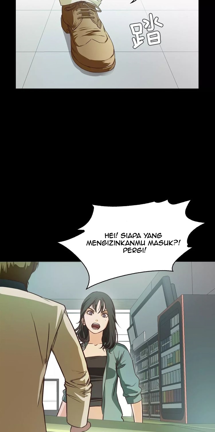 Lucky Bad Man Chapter 07 Gambar 37